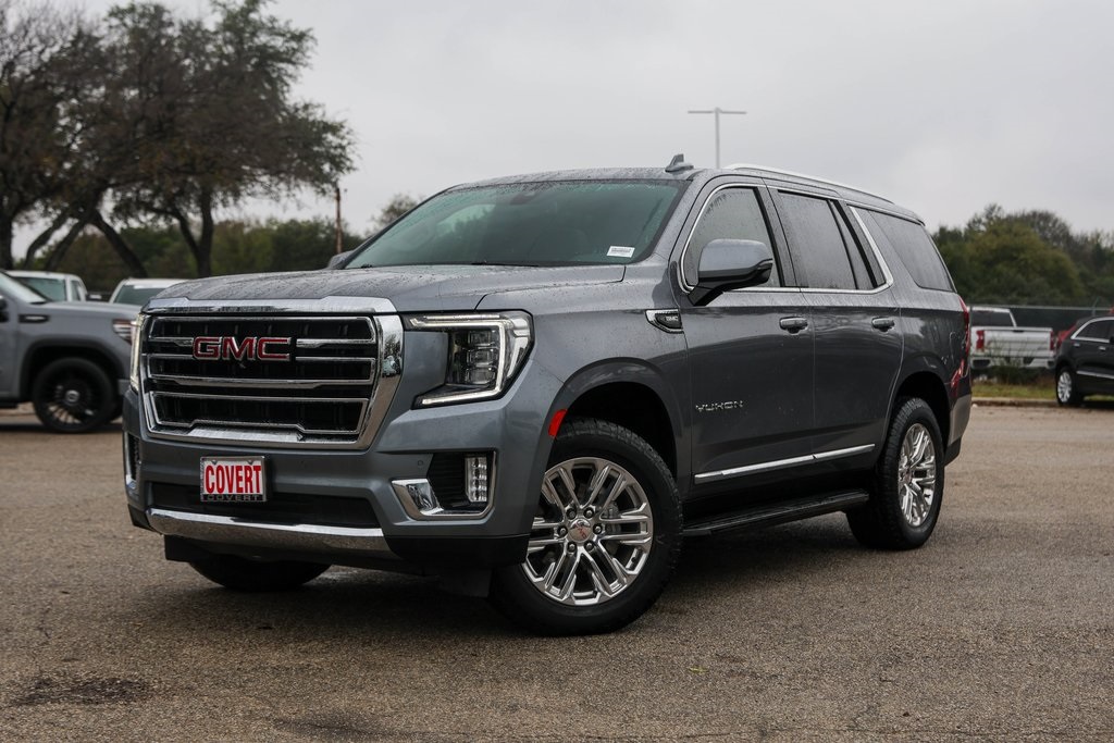 Used Car 2021 Gmc Yukon  Slt For Sale Under $40,000 In Austin, Texas