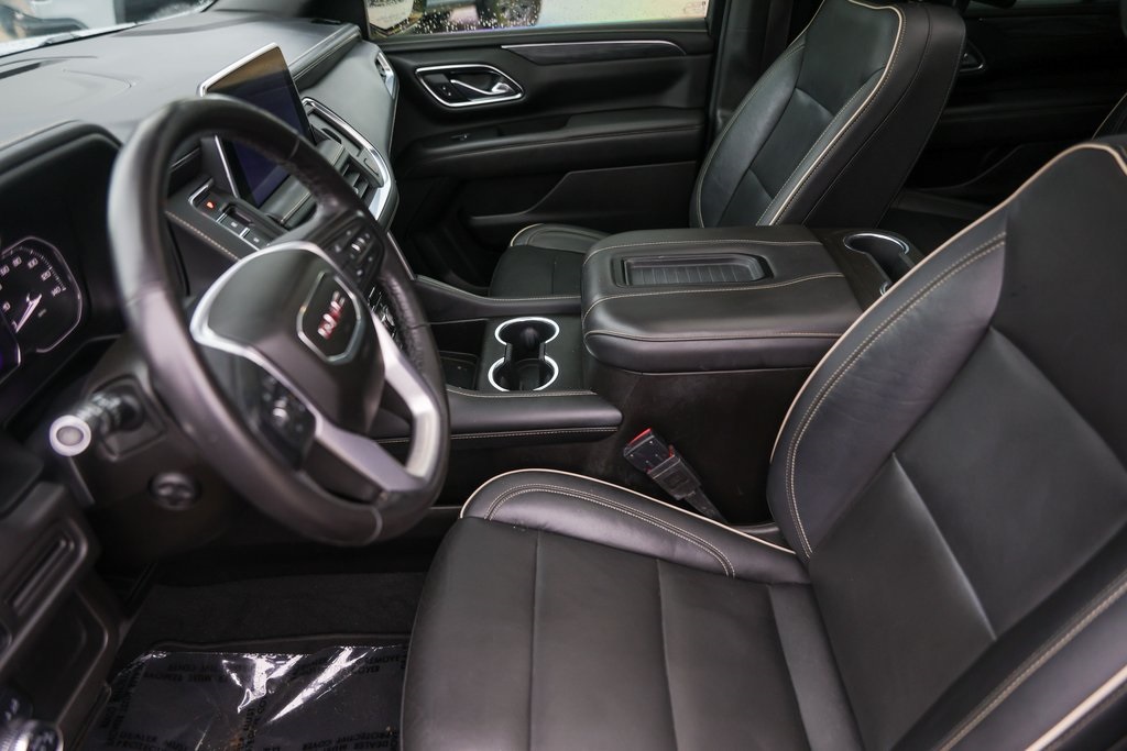 Used Car 2021 Gmc Yukon  Slt For Sale Under $40,000 In Austin, Texas