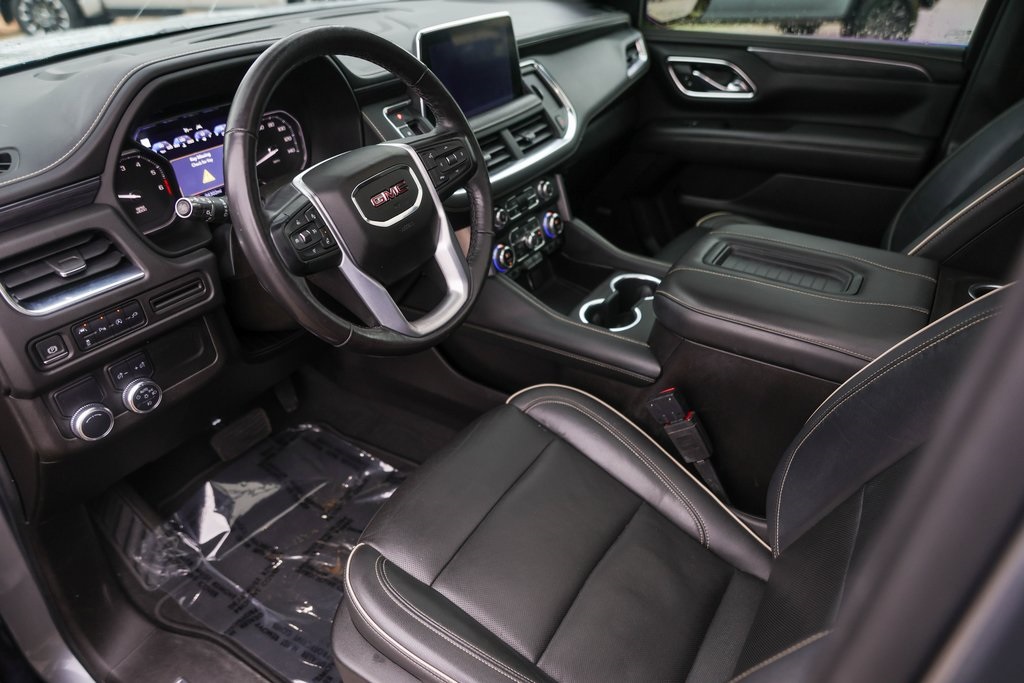 Used Car 2021 Gmc Yukon  Slt For Sale Under $40,000 In Austin, Texas