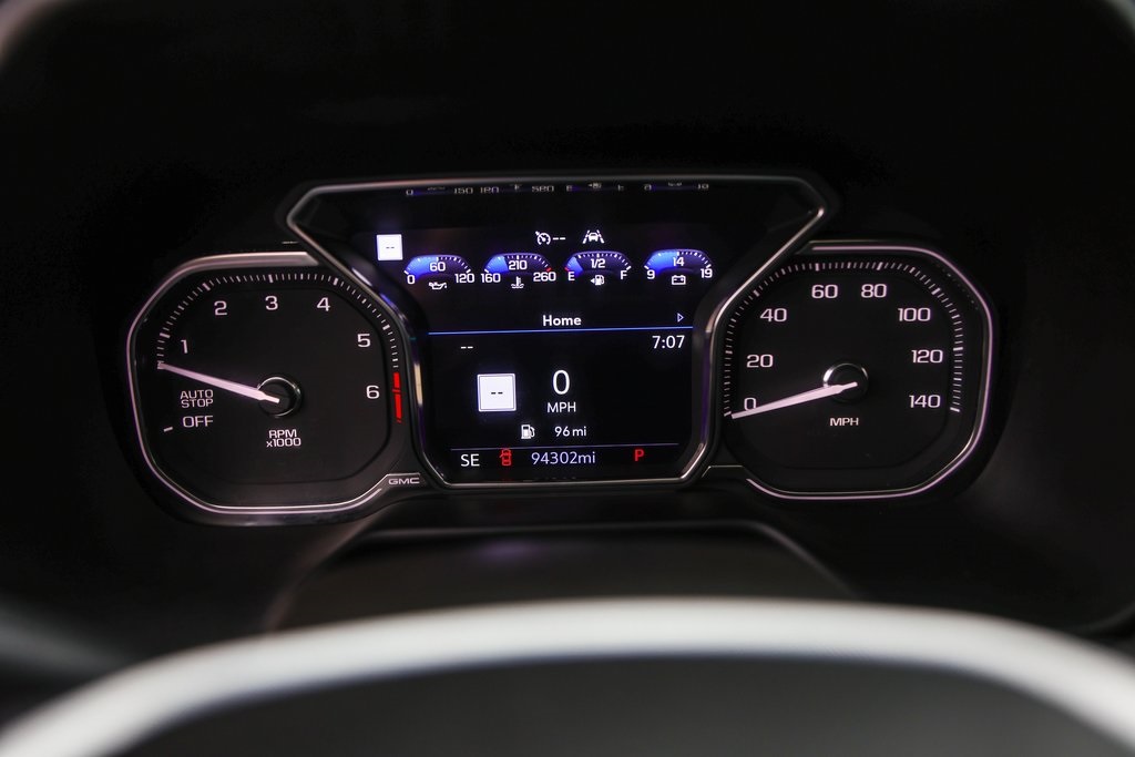 Used Car 2021 Gmc Yukon  Slt For Sale Under $40,000 In Austin, Texas