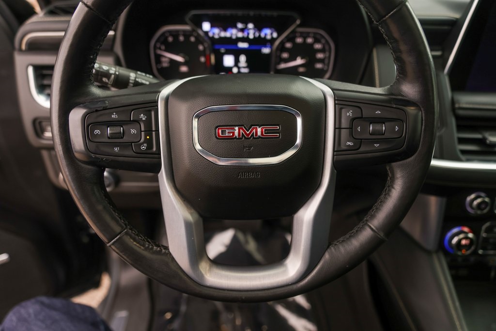 Used Car 2021 Gmc Yukon  Slt For Sale Under $40,000 In Austin, Texas