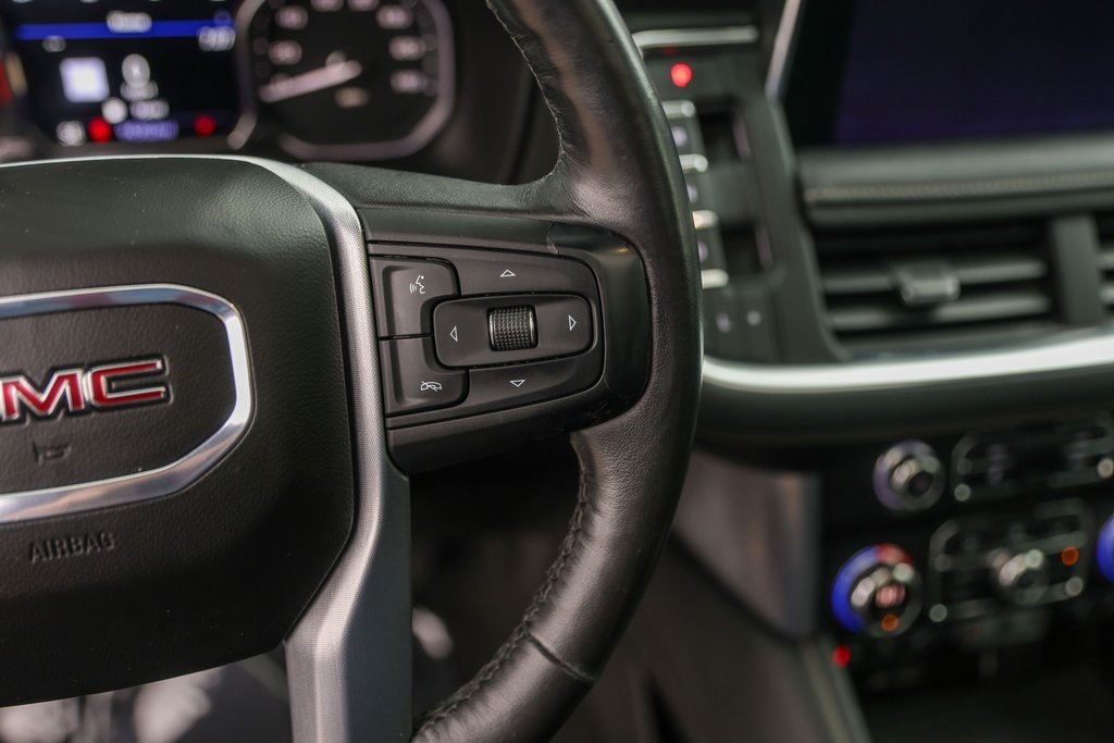 Used Car 2021 Gmc Yukon  Slt For Sale Under $40,000 In Austin, Texas