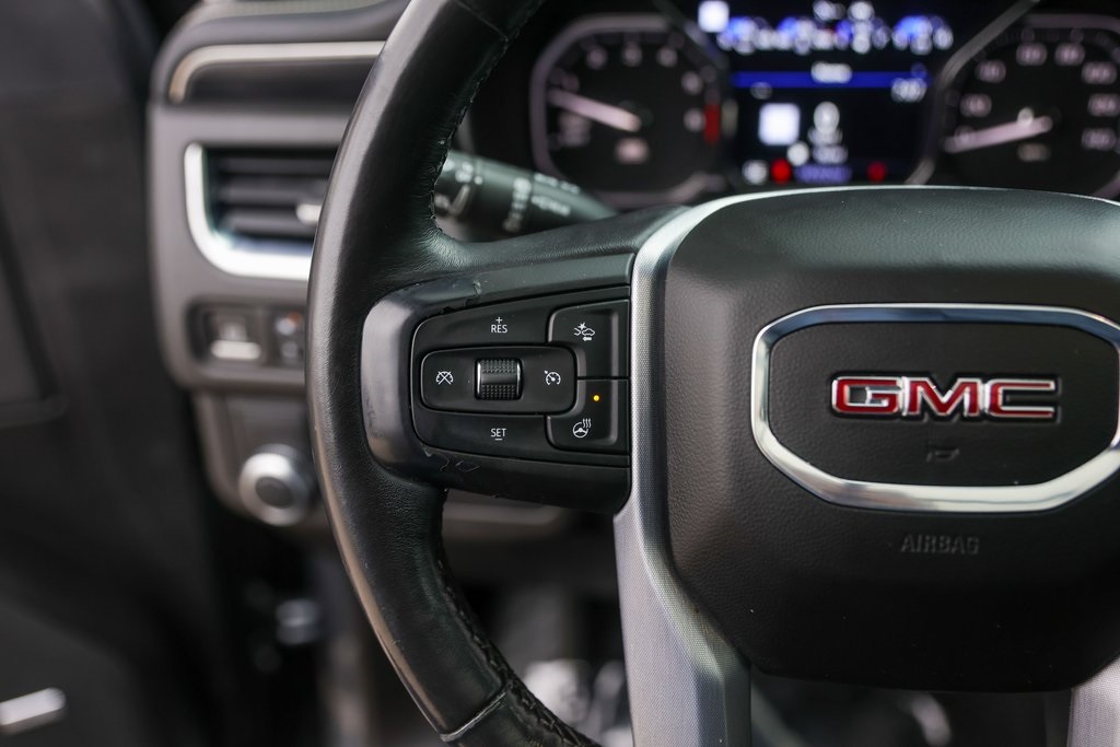 Used Car 2021 Gmc Yukon  Slt For Sale Under $40,000 In Austin, Texas