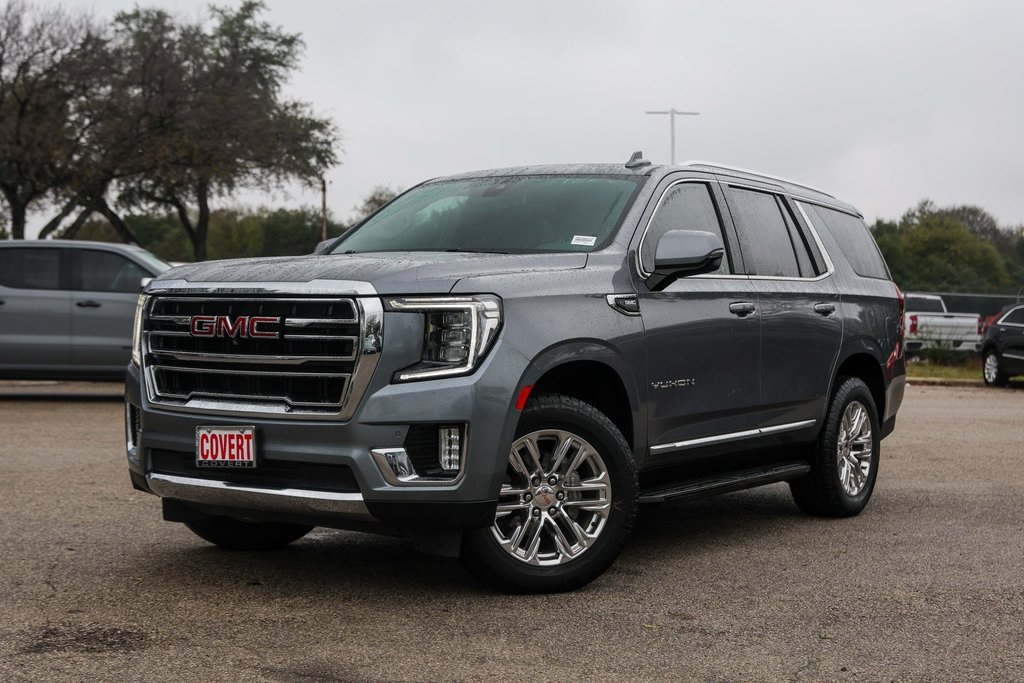 Used Car 2021 Gmc Yukon  Slt For Sale Under $40,000 In Austin, Texas