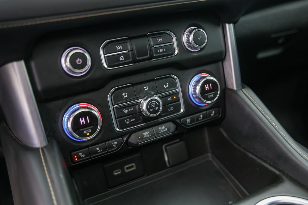 Used Car 2021 Gmc Yukon  Slt For Sale Under $40,000 In Austin, Texas