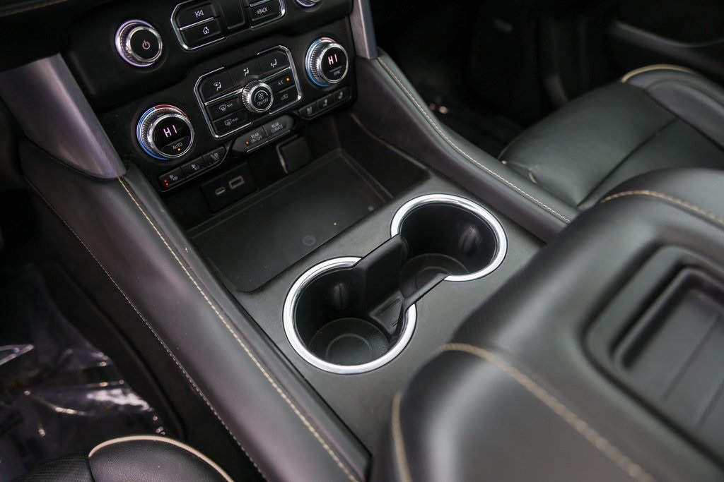 Used Car 2021 Gmc Yukon  Slt For Sale Under $40,000 In Austin, Texas