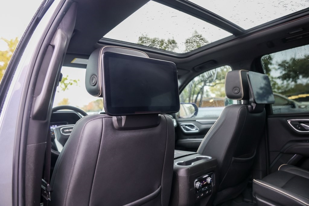 Used Car 2021 Gmc Yukon  Slt For Sale Under $40,000 In Austin, Texas