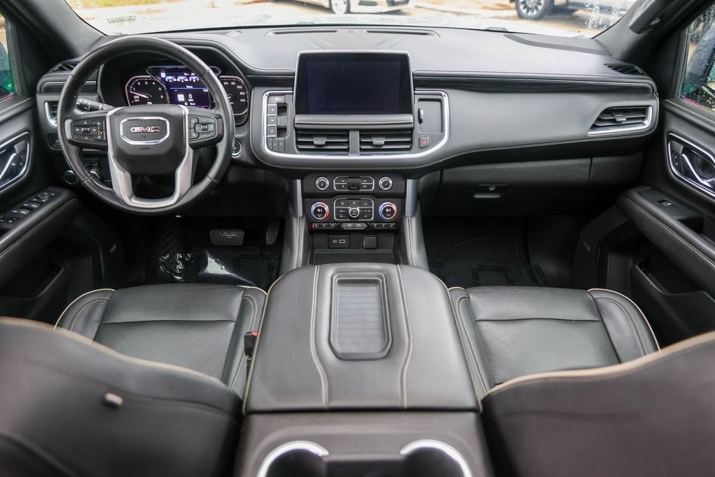 Used Car 2021 Gmc Yukon  Slt For Sale Under $40,000 In Austin, Texas