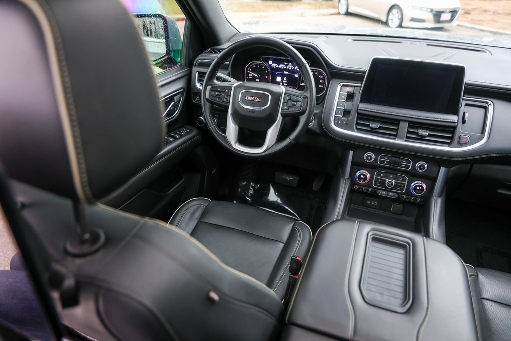 Used Car 2021 Gmc Yukon  Slt For Sale Under $40,000 In Austin, Texas