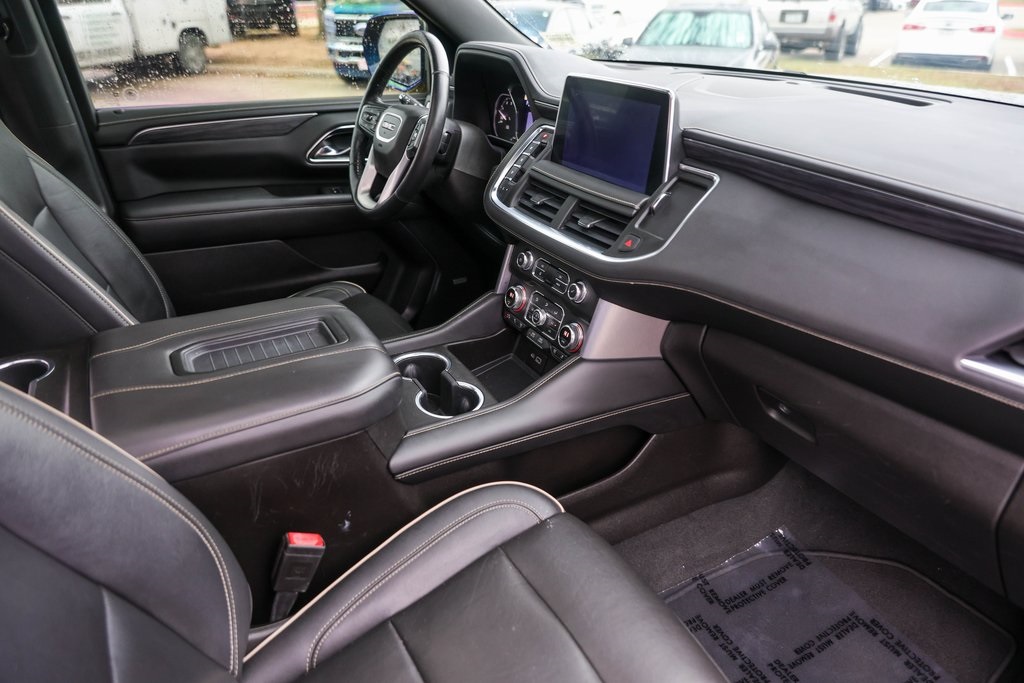 Used Car 2021 Gmc Yukon  Slt For Sale Under $40,000 In Austin, Texas