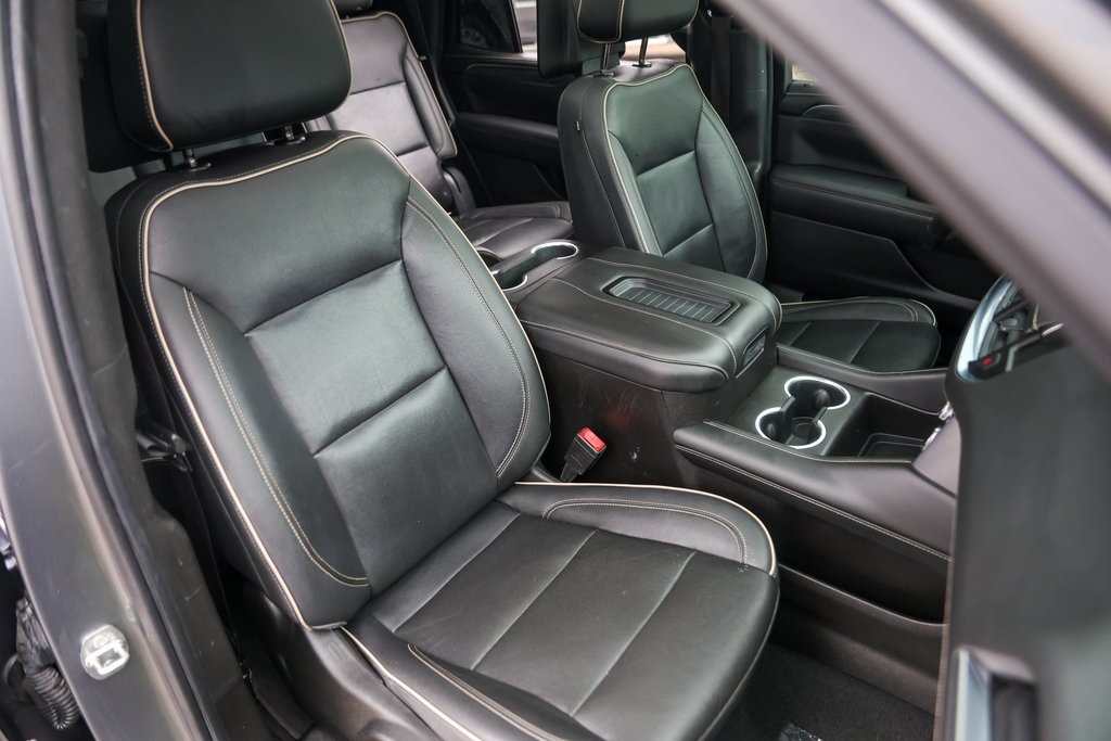 Used Car 2021 Gmc Yukon  Slt For Sale Under $40,000 In Austin, Texas