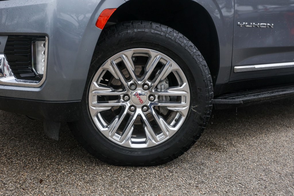 Used Car 2021 Gmc Yukon  Slt For Sale Under $40,000 In Austin, Texas