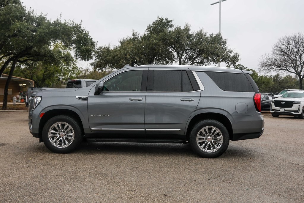 Used Car 2021 Gmc Yukon  Slt For Sale Under $40,000 In Austin, Texas