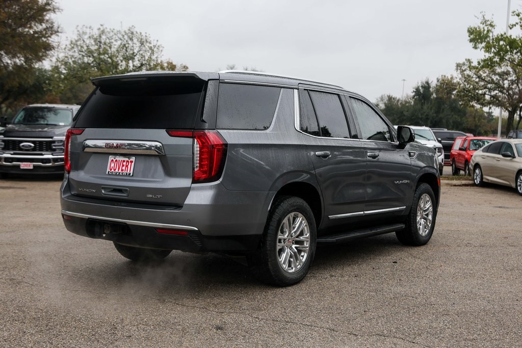 Used Car 2021 Gmc Yukon  Slt For Sale Under $40,000 In Austin, Texas