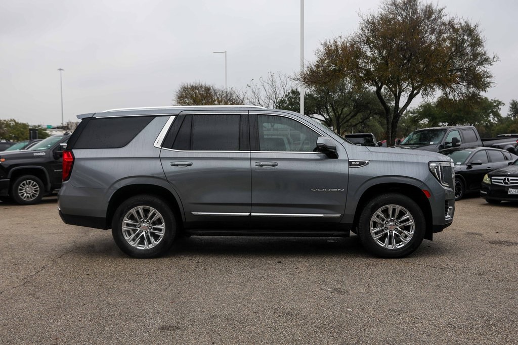 Used Car 2021 Gmc Yukon  Slt For Sale Under $40,000 In Austin, Texas