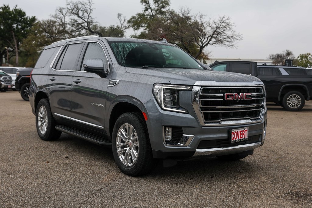 Used Car 2021 Gmc Yukon  Slt For Sale Under $40,000 In Austin, Texas