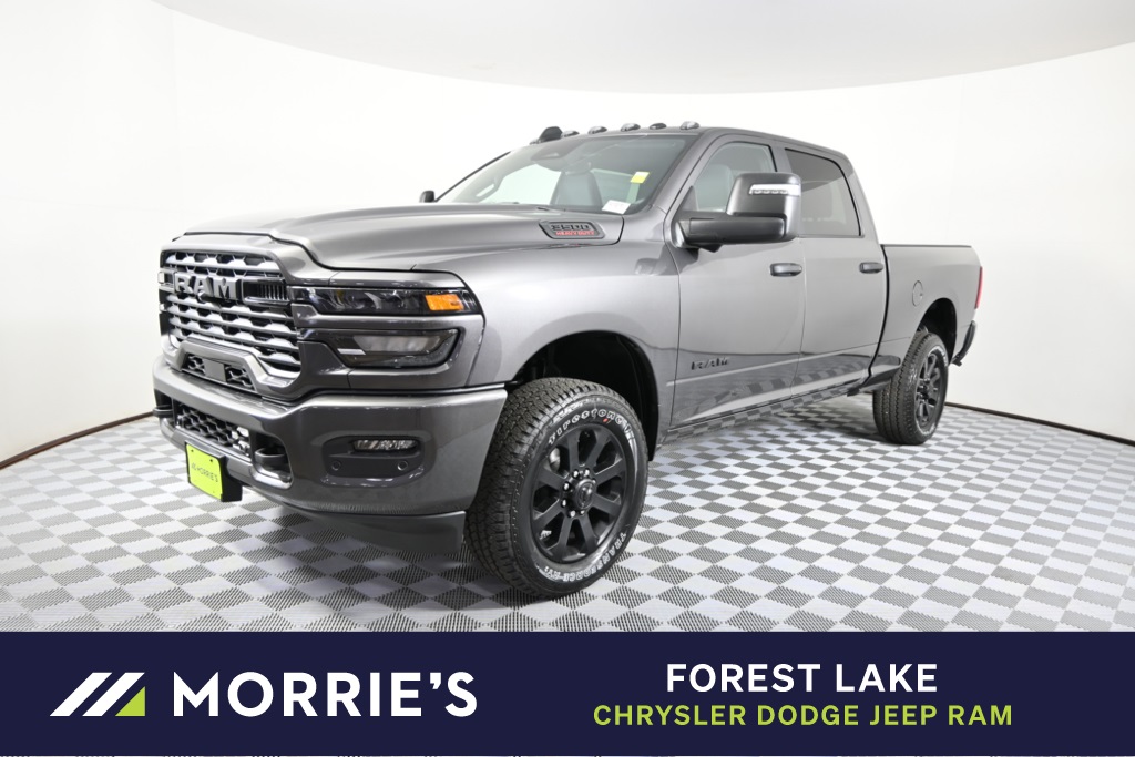 2026 RAM 3500 Big Horn