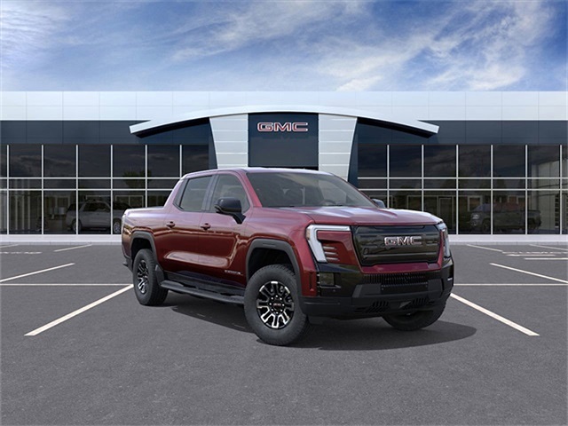 2026 GMC Sierra EV Elevation Crew Cab (Extended Range) e4WD