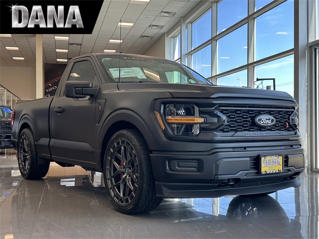 2025 Ford F-150 XL Regular Cab 4WD