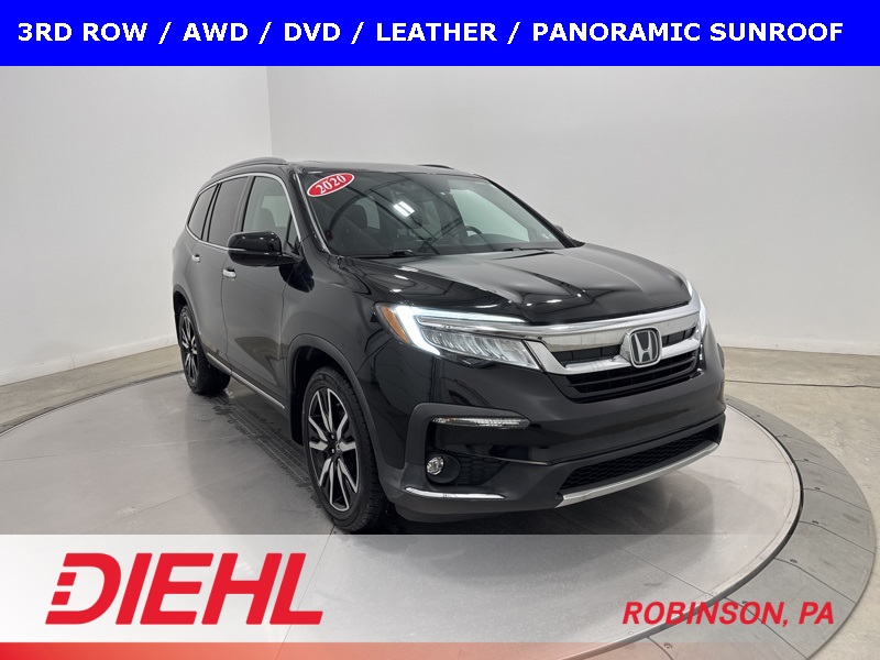 2020 Honda Pilot Elite AWD