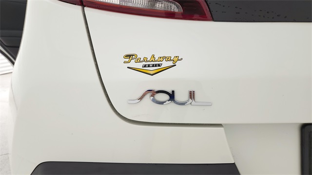 2020 Kia Soul LX White at Parkway Family Mazda