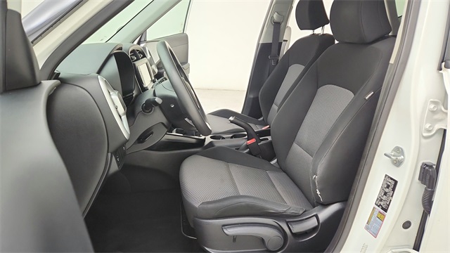 2020 Kia Soul LX White at Parkway Family Mazda