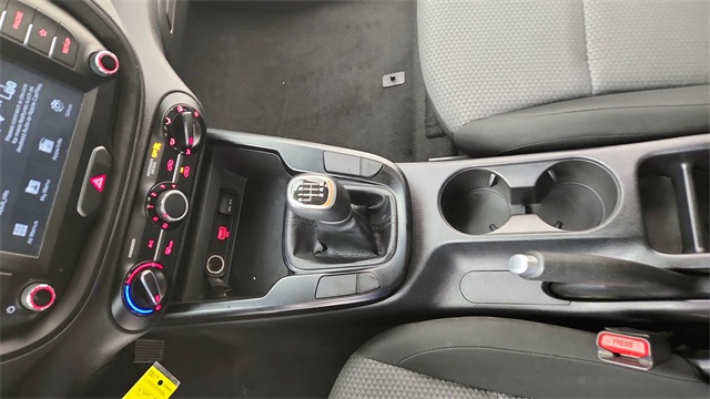 2020 Kia Soul LX White at Parkway Family Mazda