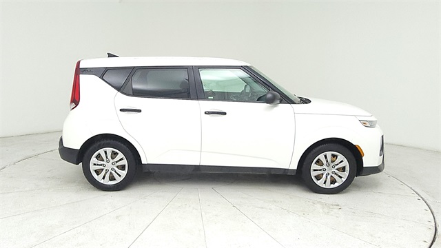 2020 Kia Soul LX White at Parkway Family Mazda