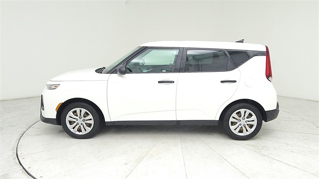 2020 Kia Soul LX White at Parkway Family Mazda