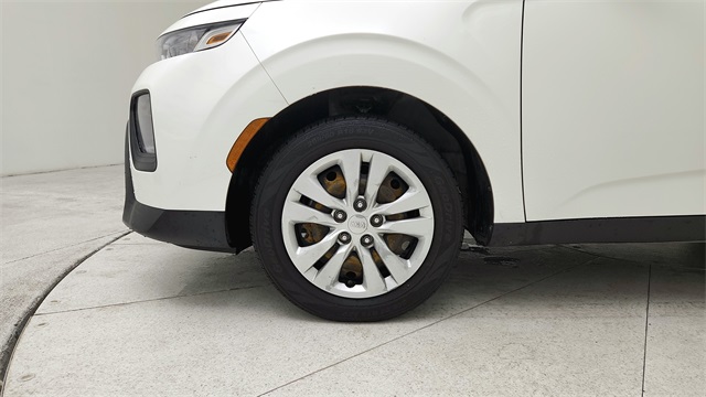 2020 Kia Soul LX White at Parkway Family Mazda