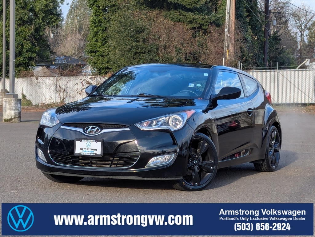 2017 Hyundai Veloster Value Edition FWD