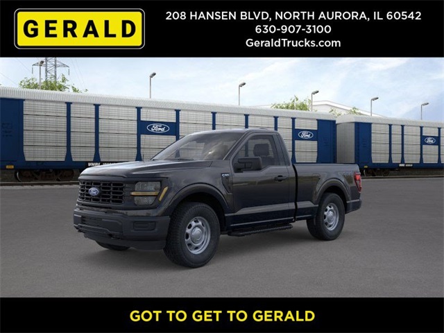 2026 Ford F-150 XL Regular Cab 4WD