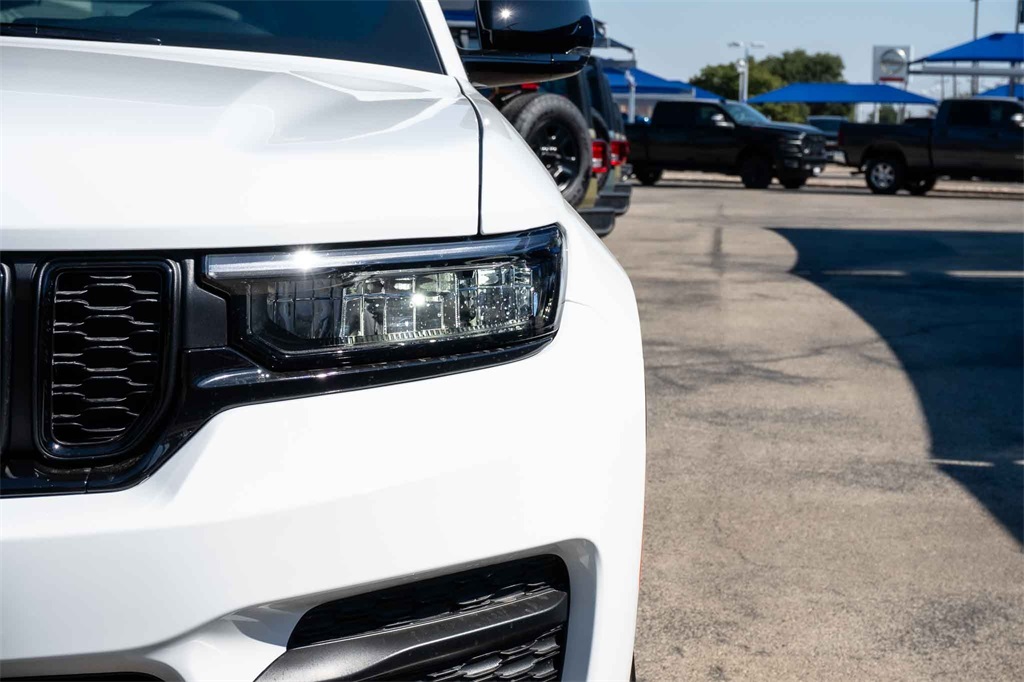 New Car 2025 Jeep Grand Cherokee  Altitude For Sale Under $35,000 In San Marcos, Texas