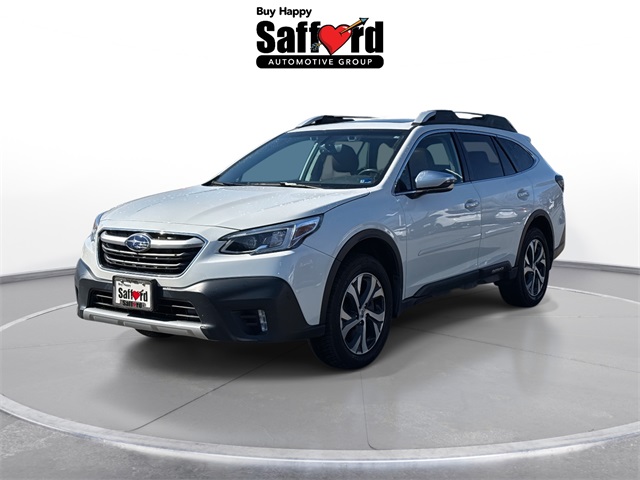 2020 Subaru Outback Touring