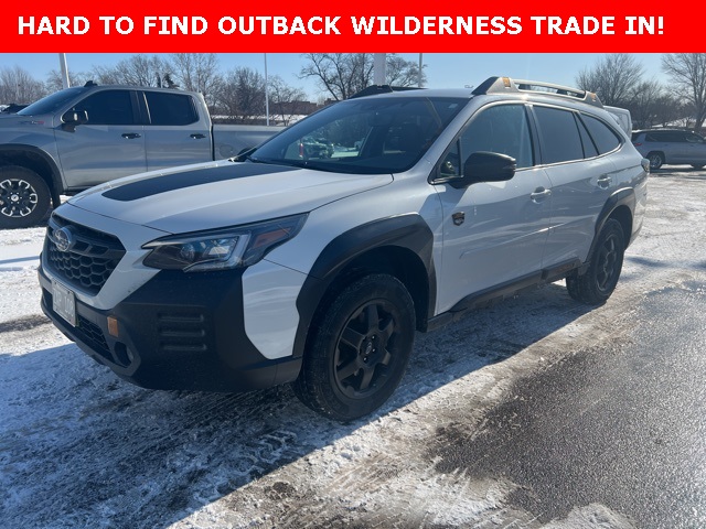 2023 Subaru Outback Wilderness AWD