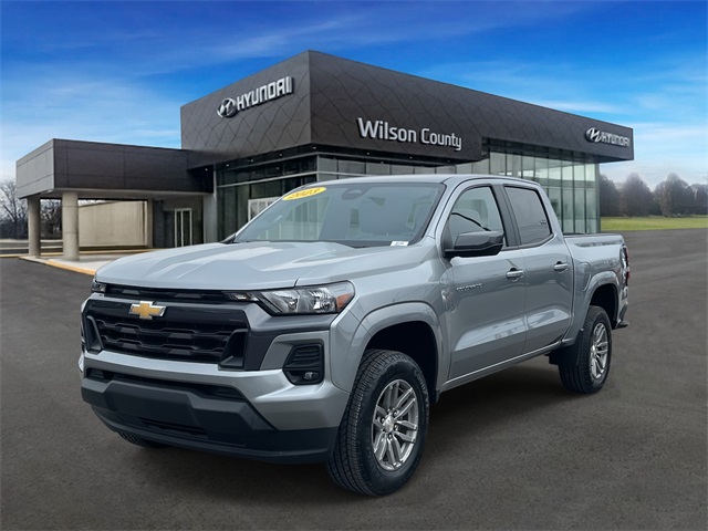 2023 Chevrolet Colorado LT Crew Cab RWD