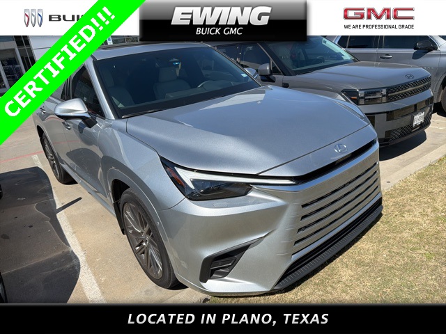 2024 Lexus TX 350 Luxury FWD
