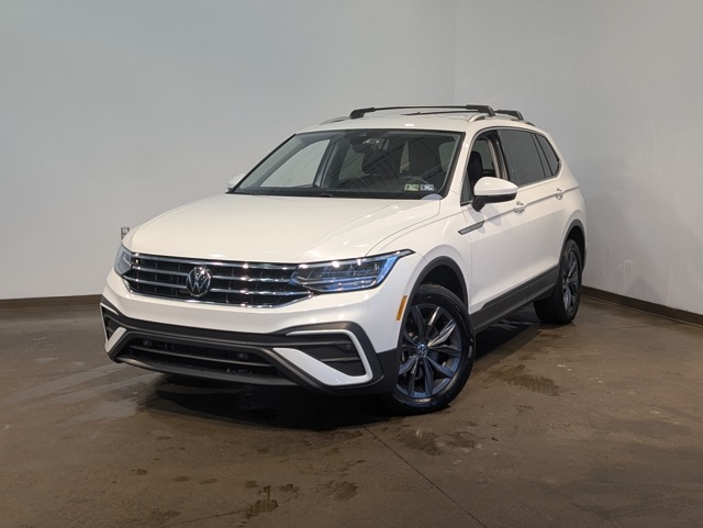 2023 Volkswagen Tiguan SE FWD