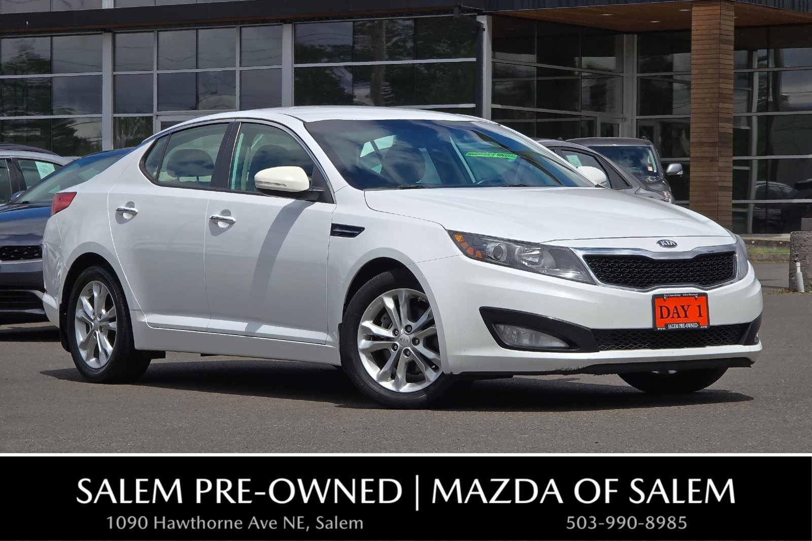 2013 Kia Optima EX