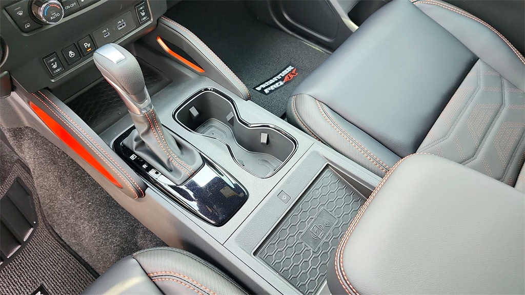 2025 Nissan Frontier