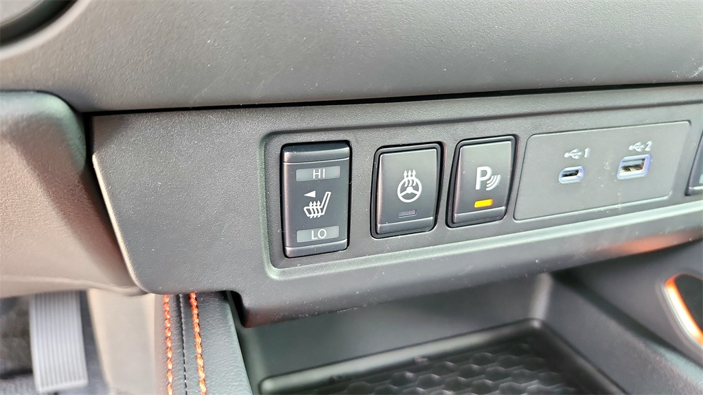 2025 Nissan Frontier