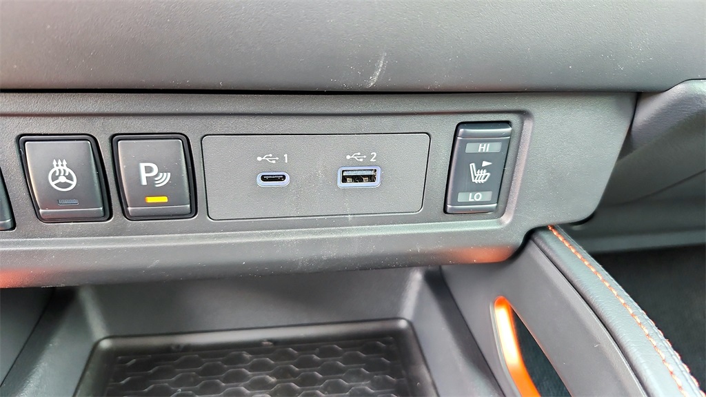 2025 Nissan Frontier