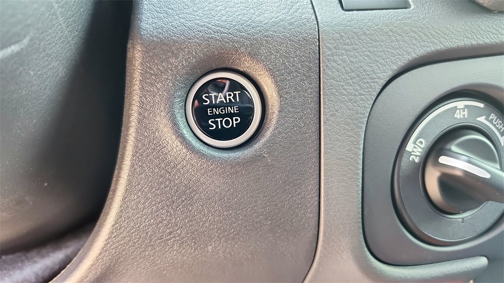 2025 Nissan Frontier