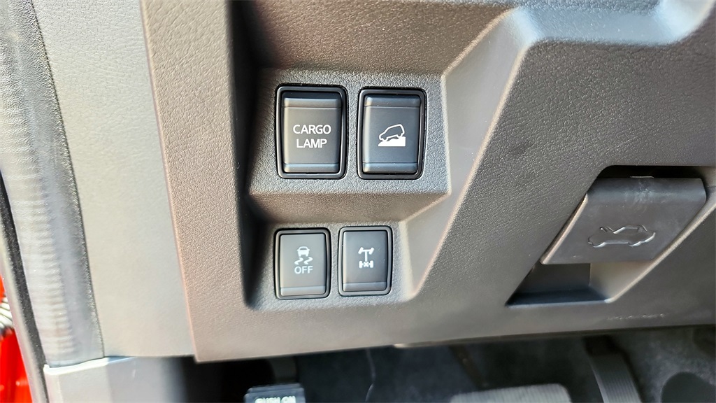 2025 Nissan Frontier