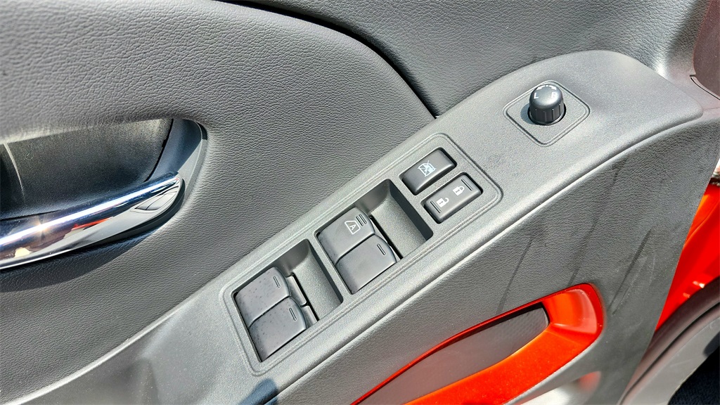 2025 Nissan Frontier