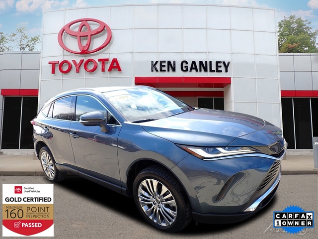 2024 Toyota Venza XLE AWD