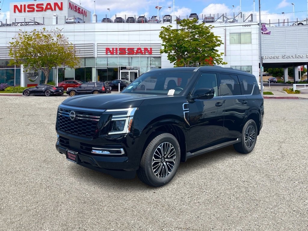 2025 Nissan Armada SL