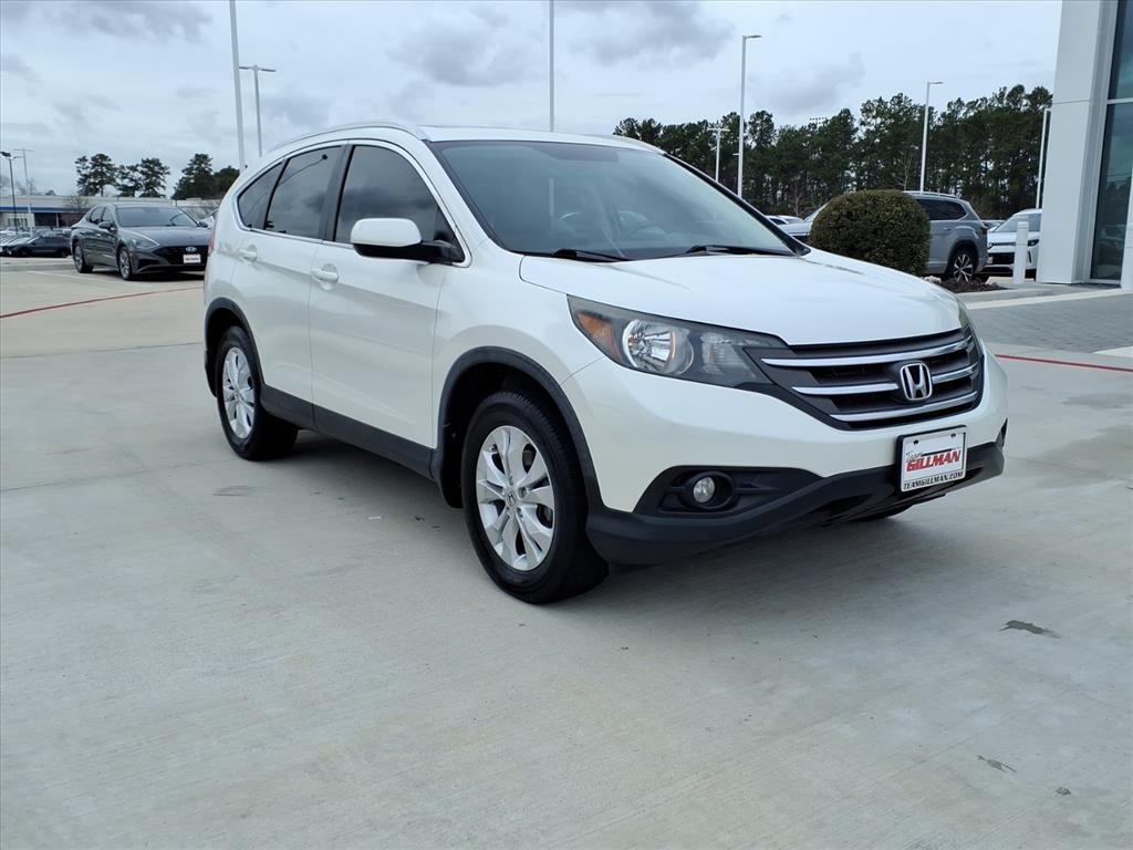 2014 Honda CR-V EX-L FWD
