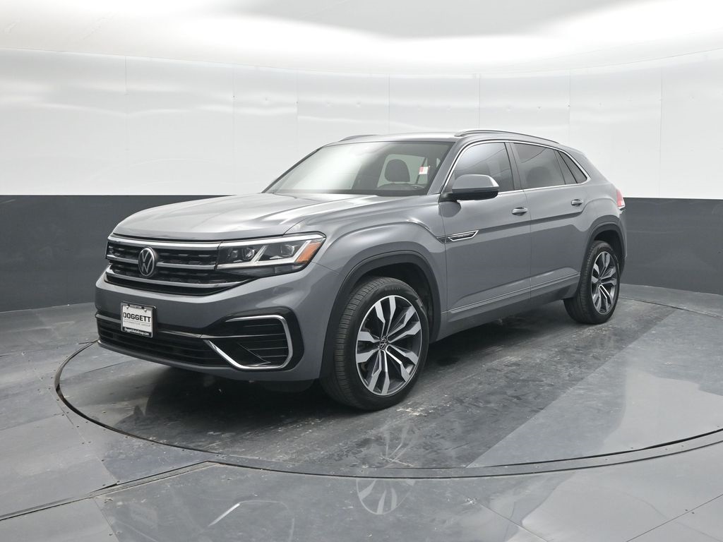2021 Volkswagen Atlas Cross Sport V6 SEL R-Line FWD