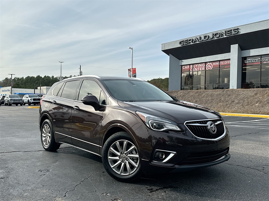 2020 Buick Envision Essence